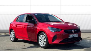 Vauxhall Corsa 1.2 Design 5dr Petrol Hatchback